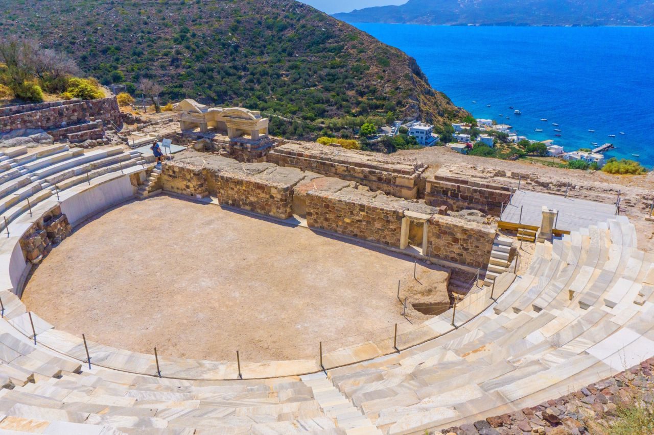The Ancient Theatre
