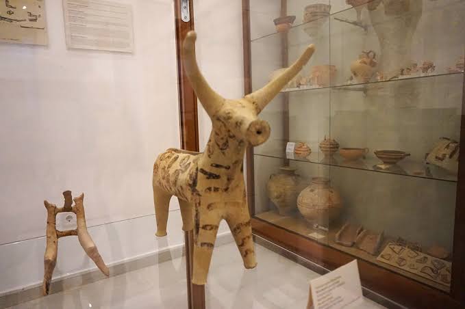 Archaeological Museum