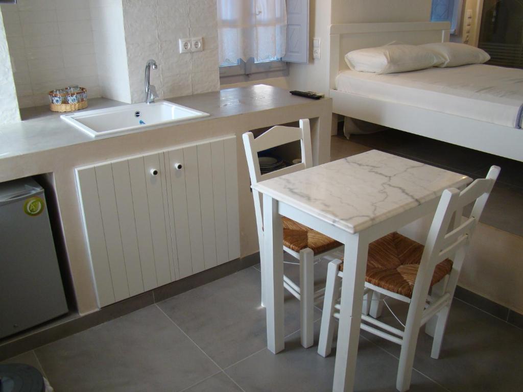 A Note on the Kitchens