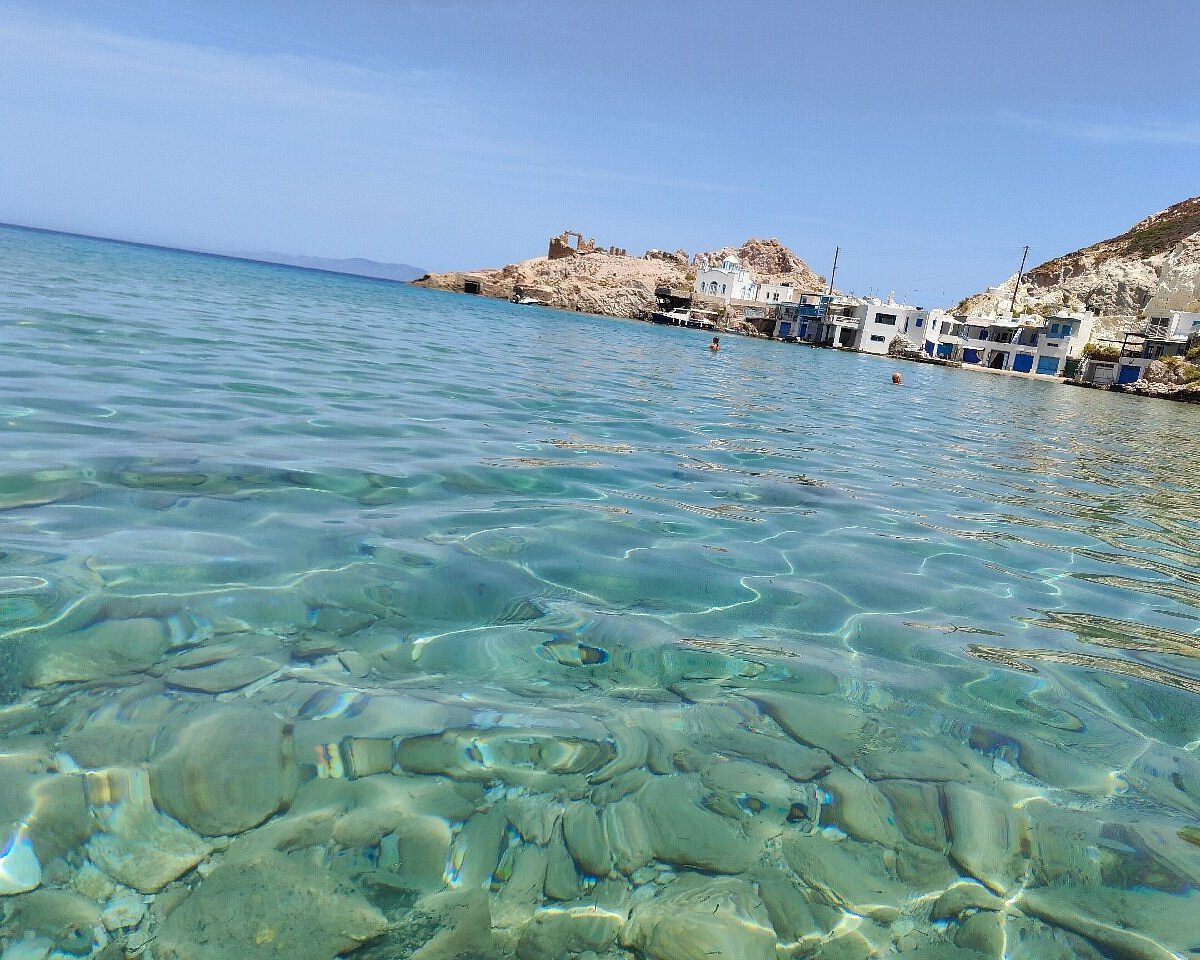 The Best Beaches in Milos