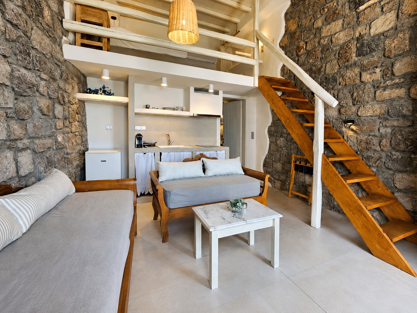 Petra Split-Level Apartment