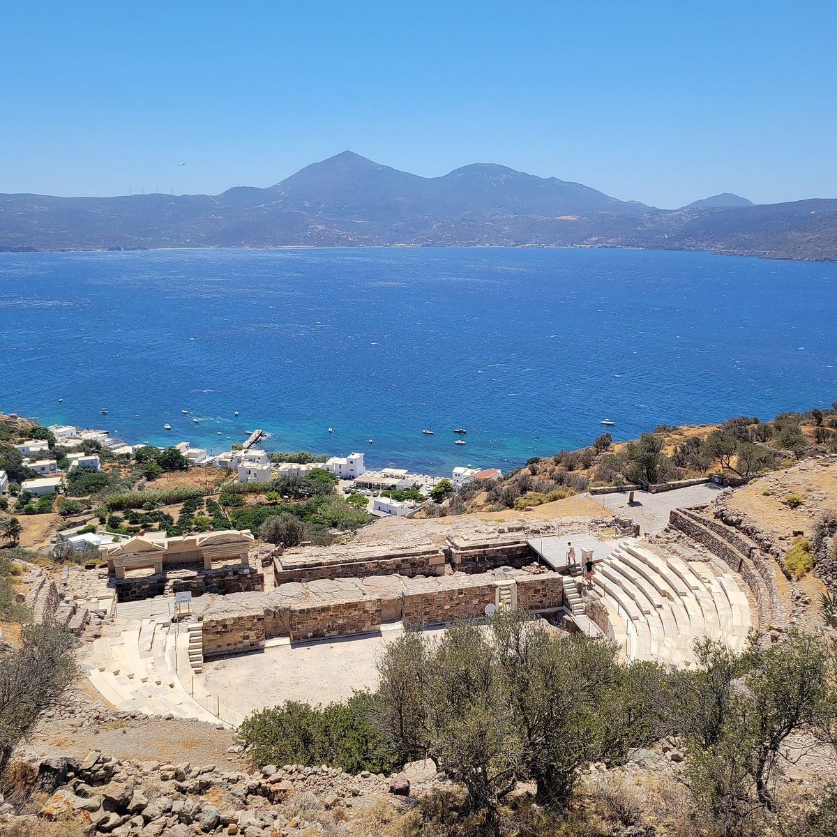The Ancient Theatre