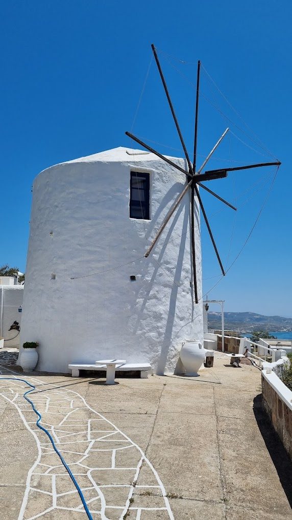 The Windmills