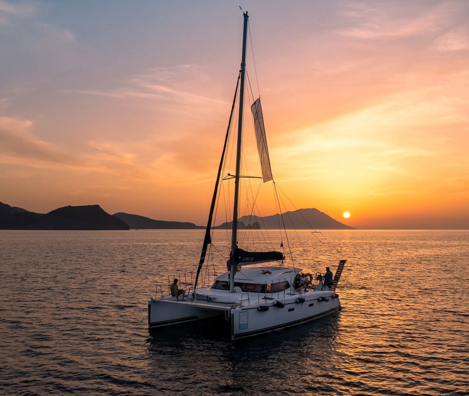 The Best Sunset Spots in Milos