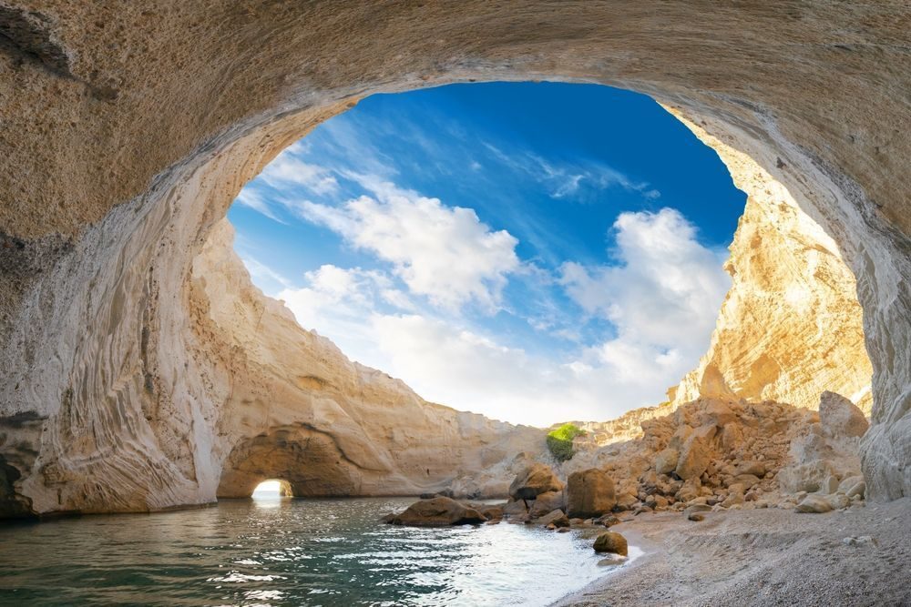 Sykia Cave