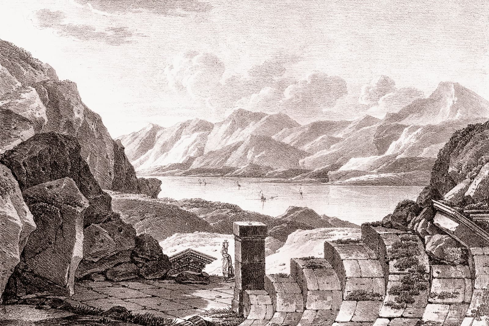 Where the Venus Was Found